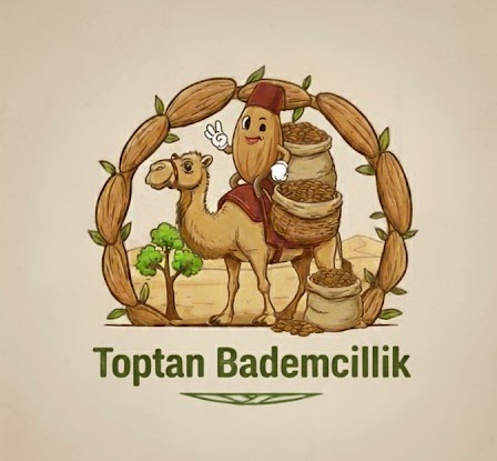 Badem torbaları — çiğ badem, kabuklu badem ve file badem toplu satış
